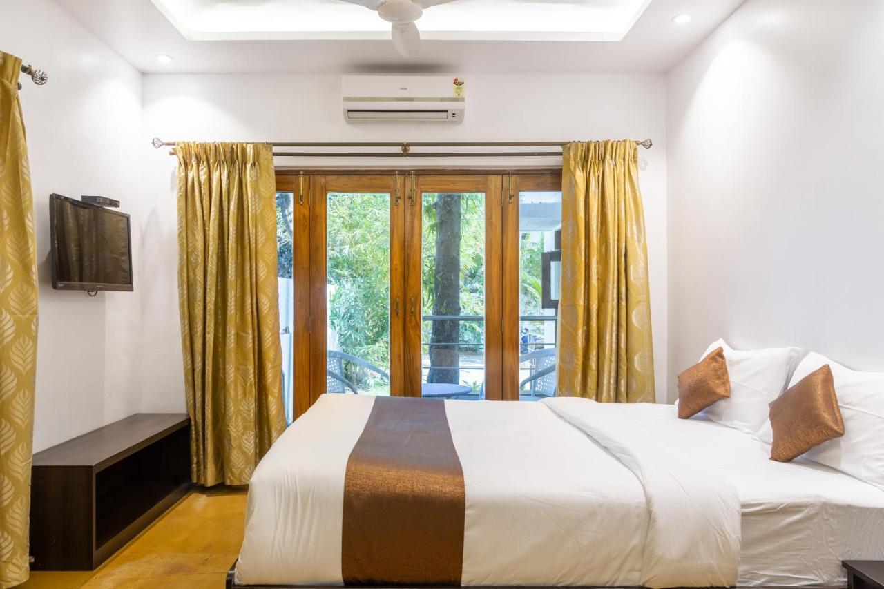 Amara Baga Villa 5Bhk Exterior photo
