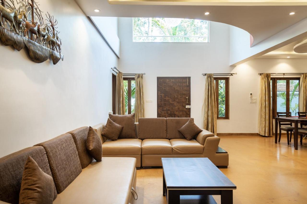 Amara Baga Villa 5Bhk Exterior photo