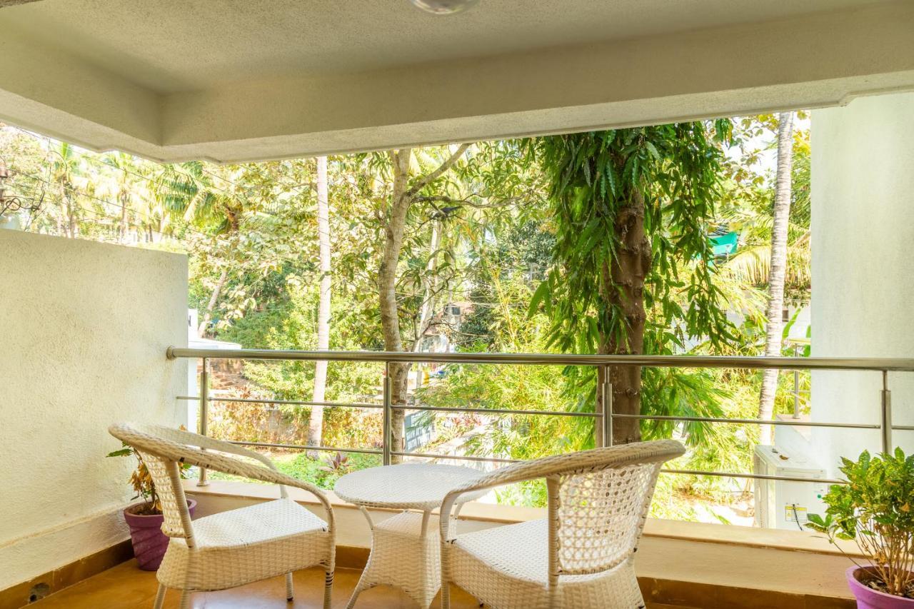 Amara Baga Villa 5Bhk Exterior photo