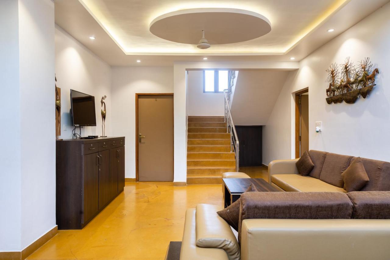 Amara Baga Villa 5Bhk Exterior photo